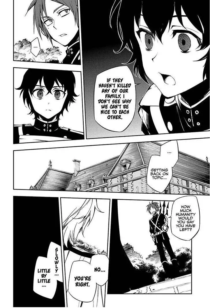 Owari no Seraph Chapter 53 13